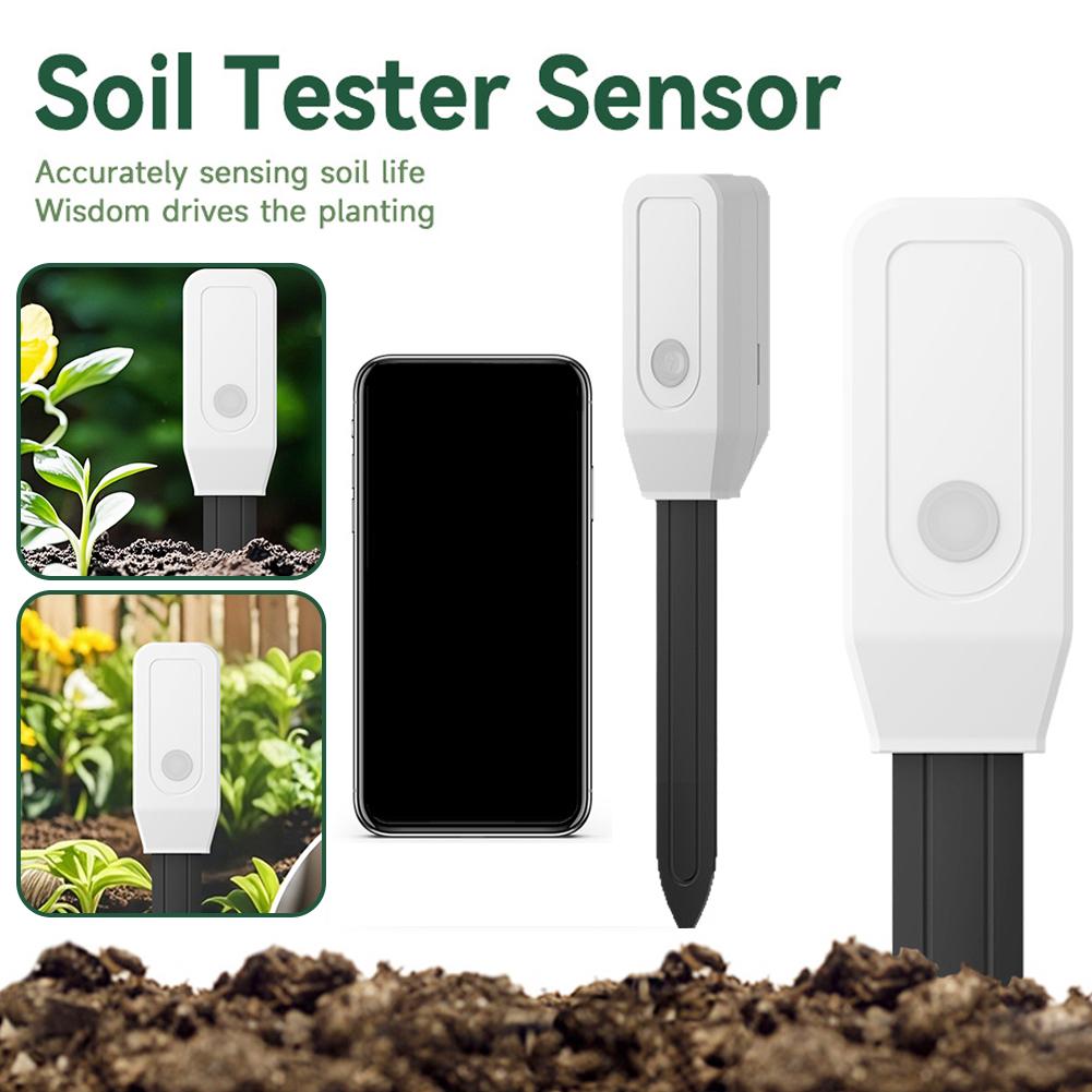 Tissue Culture Plant - Tuya Zigbee 3.0 Smart Soil Tester