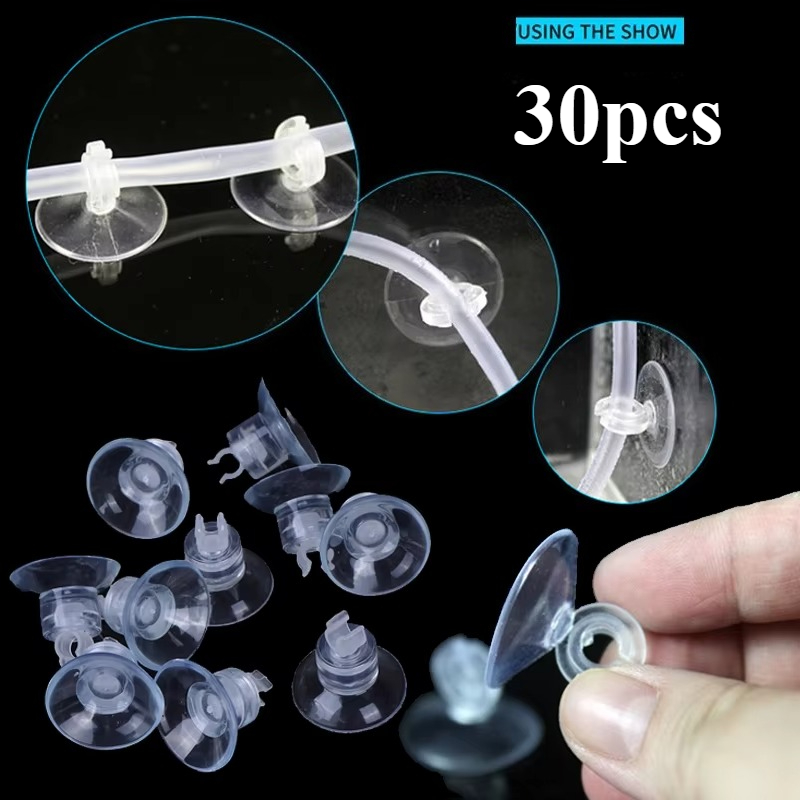 Aquarium Lily Pipe - 20 Chiếc Vòi Hút Bể Cá