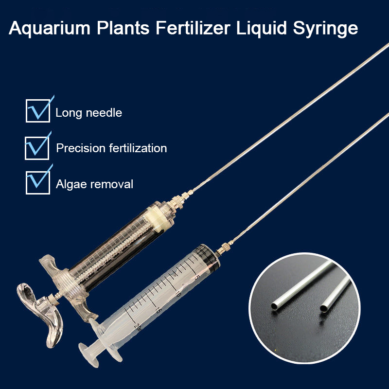 Planted Aquarium Fertilizer - Bể Cá Cảnh Thực Vật Sinh