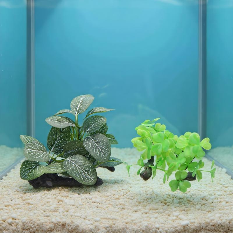 Artificial Driftwood Plant For - đánh giá và giá Planted Aquarium With Driftwood