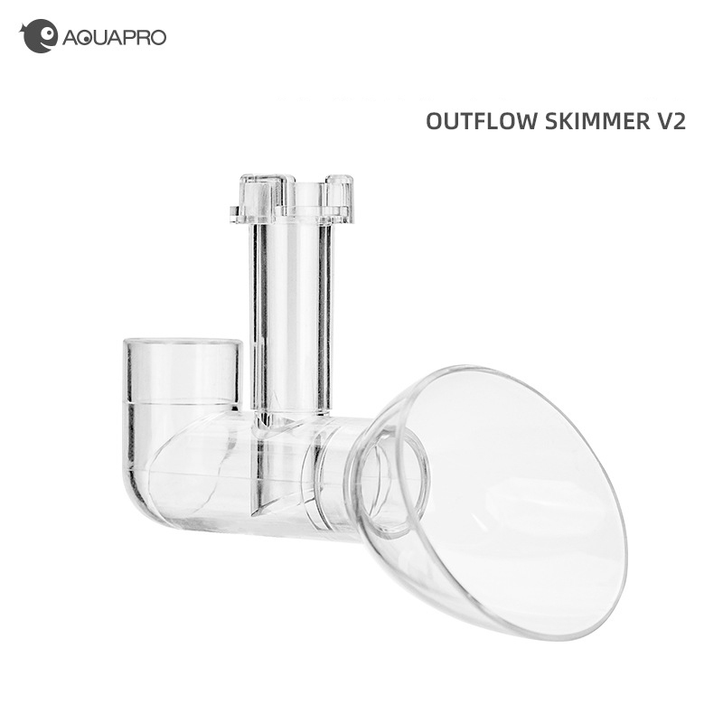 AQUAPRO Outlet Skimmer Fishing - đánh giá và giá Aquarium Lily Pipe