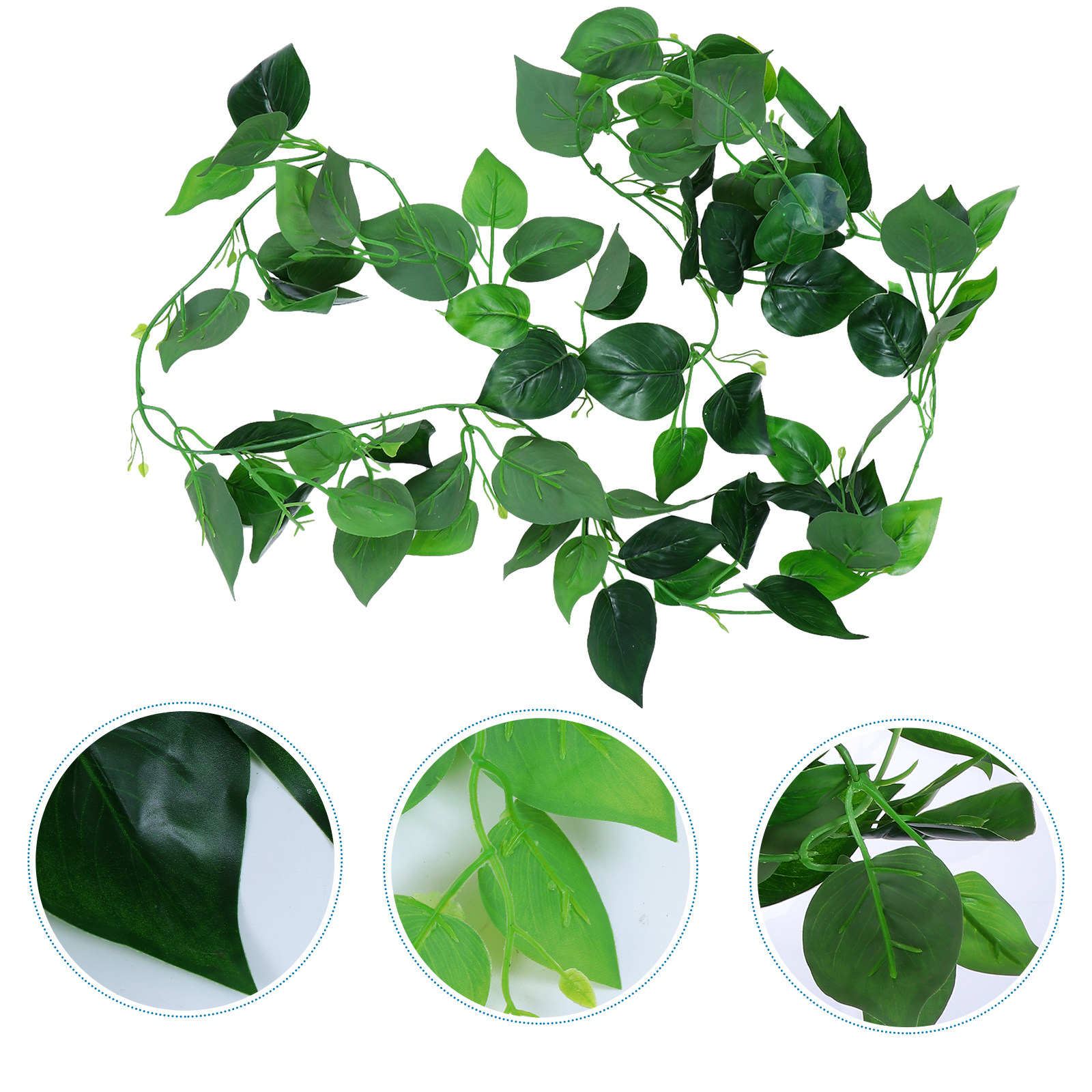 Artificial Vine Plant Simulati - đánh giá và giá Aquarium Plant Vine