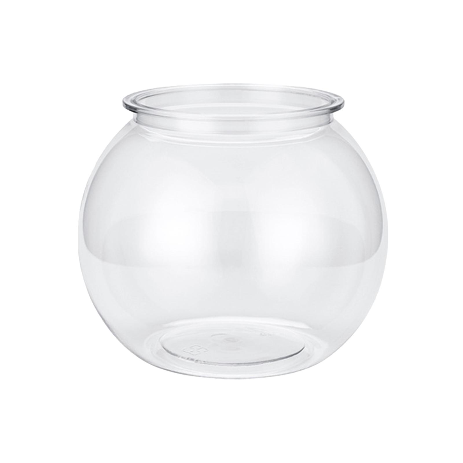 Transparent Small Fish Tank De - đánh giá và giá Planted Aquarium Bowl