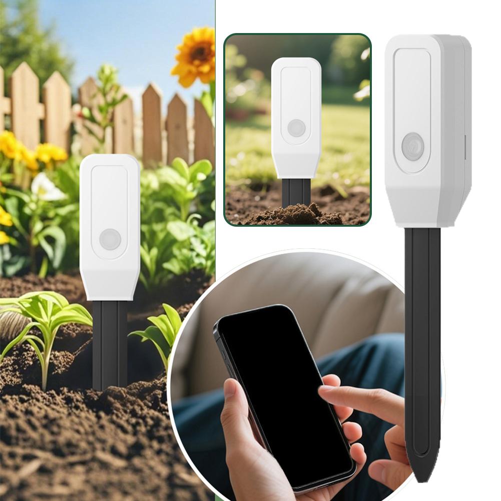 Tuya Zigbee 3.0 Smart Soil Tes - đánh giá và giá Tissue Culture Plant