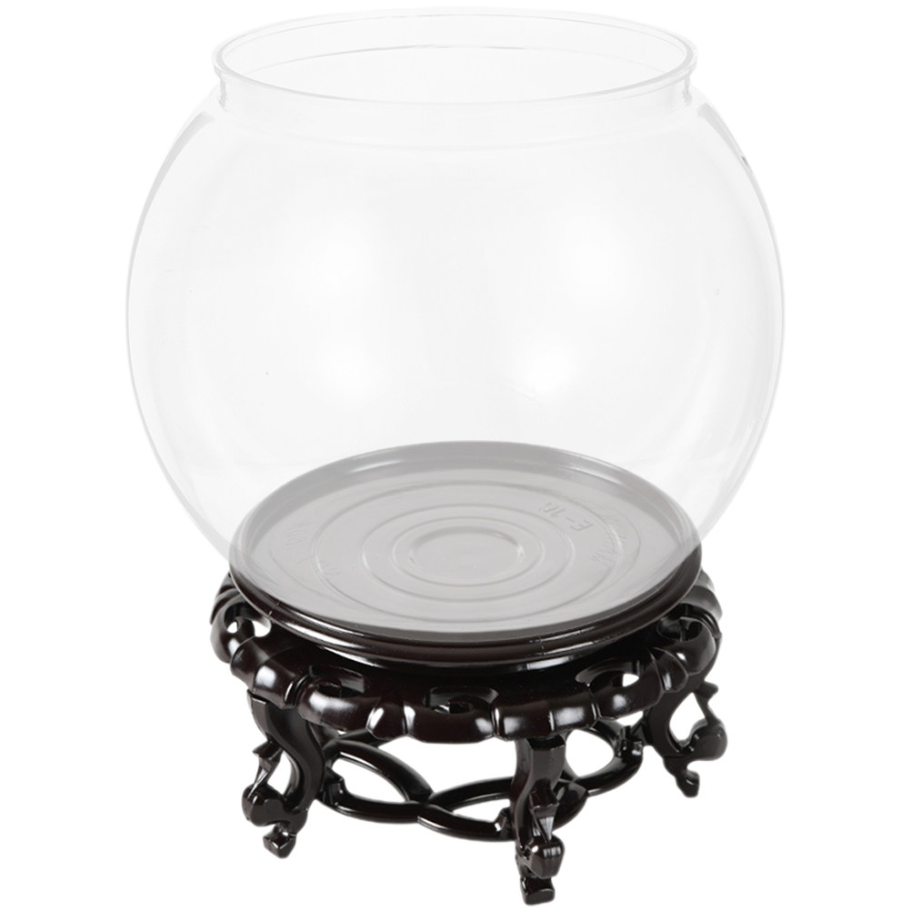 1Set Stable Transparent Fish B - đánh giá và giá Planted Aquarium Bowl