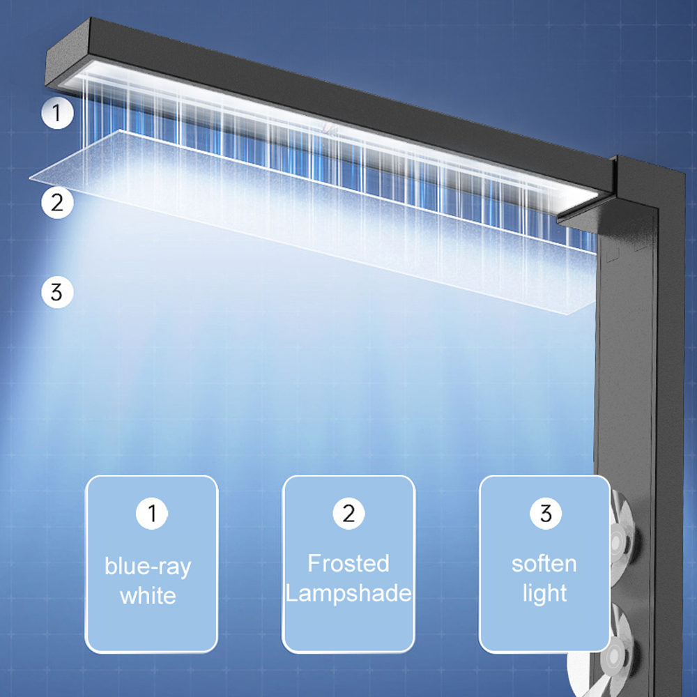 ABS Small Fish Bowl LED Light  - đánh giá và giá Planted Aquarium Bowl