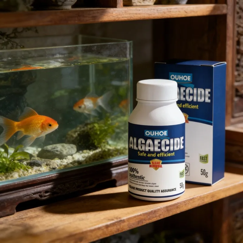 50g High Efficiency Algaecide  - đánh giá và giá Planted Aquarium Fertilizer