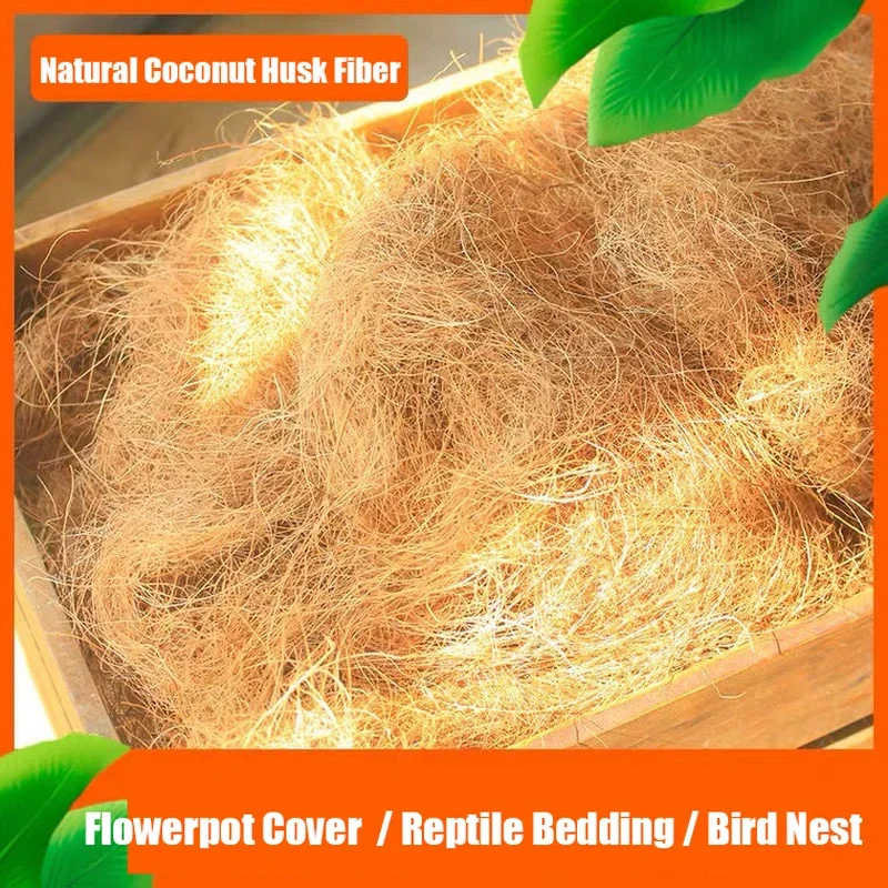 Natural Coconut Husk Fiber Flo - đánh giá và giá Tissue Culture Plant