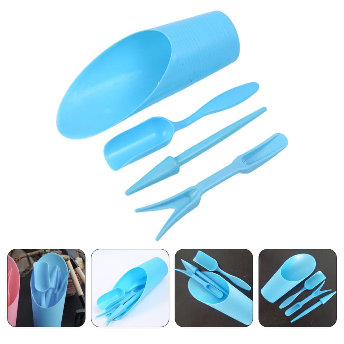 4pcs/set, Plastic Durable Buck - đánh giá và giá Tissue Culture Plant