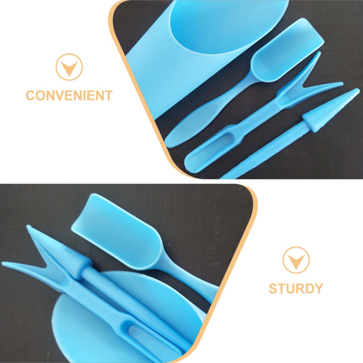 4pcs/set, Plastic Durable Buck - đánh giá và giá Tissue Culture Plant