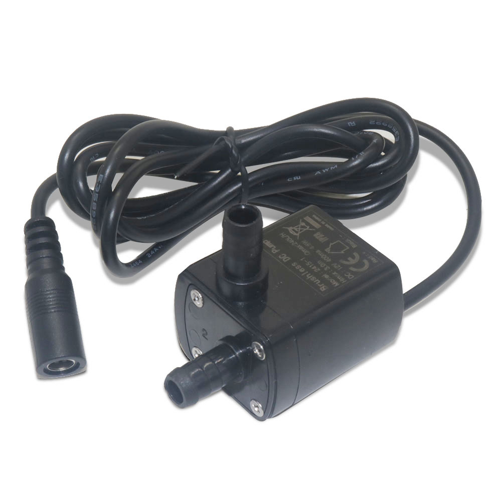 240L/H DC12V Micro Water Pump  - đánh giá và giá Planted Aquarium Cycling