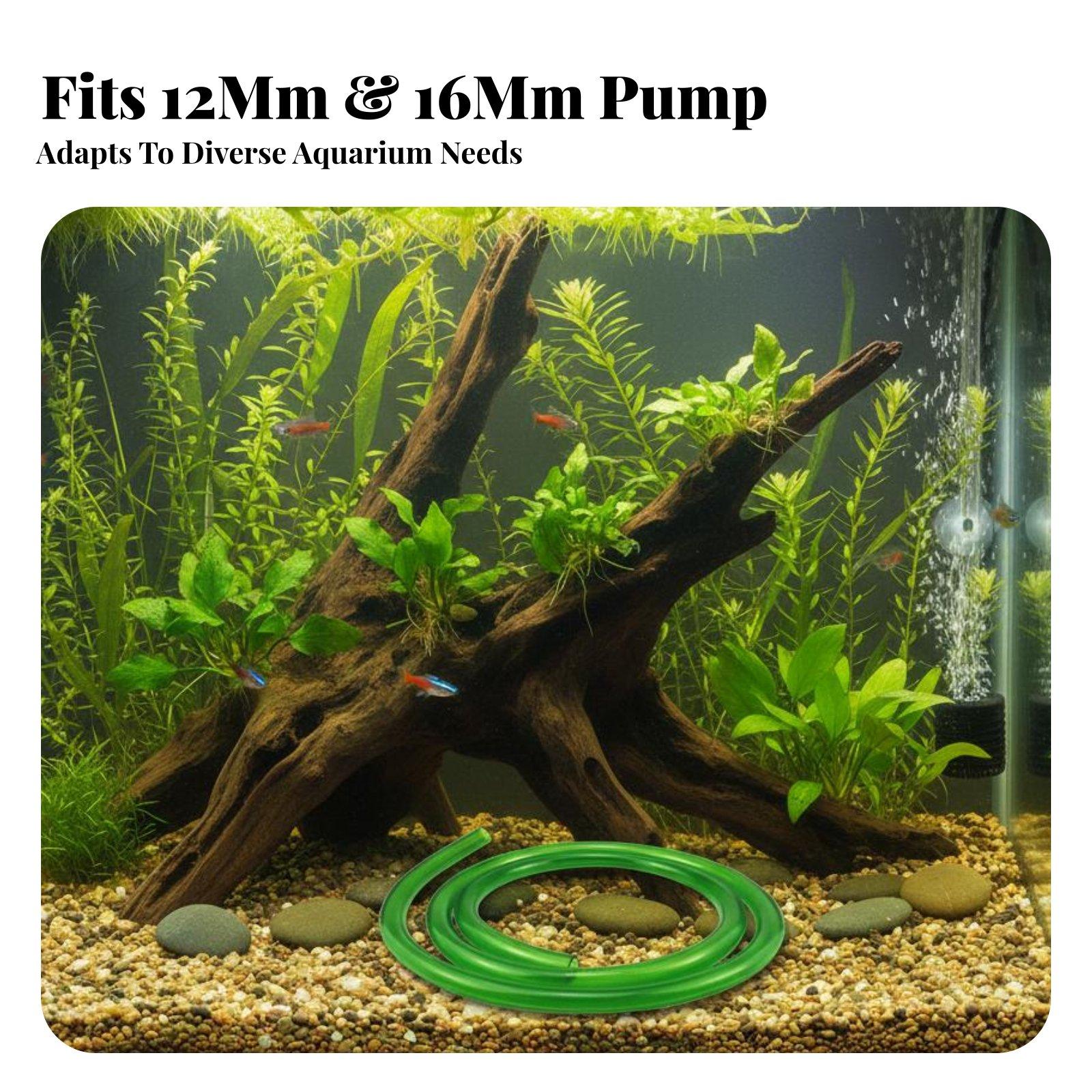 Durable Aquarium Tube Flexible - đánh giá và giá Planted Aquarium Care