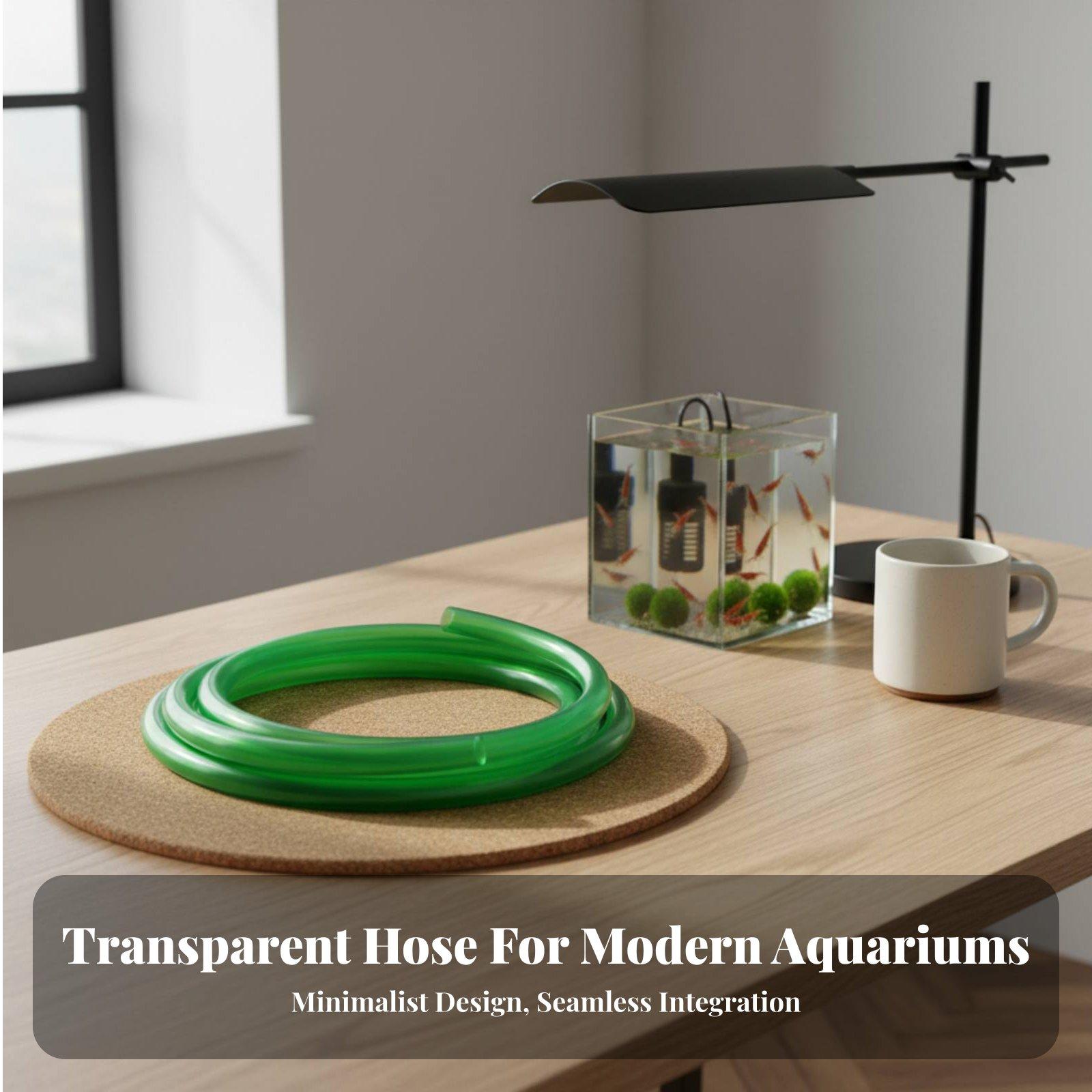 Durable Aquarium Tube Flexible - đánh giá và giá Planted Aquarium Care