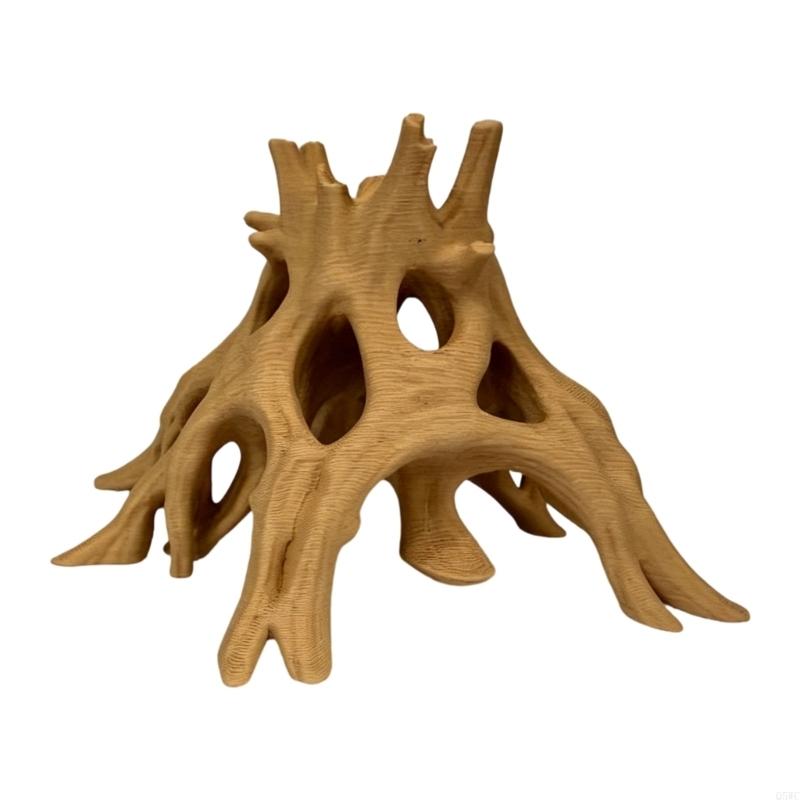 Thân Cây Gỗ Lũa Bể Cá Gỗ Trôi  - đánh giá và giá Planted Aquarium With Driftwood