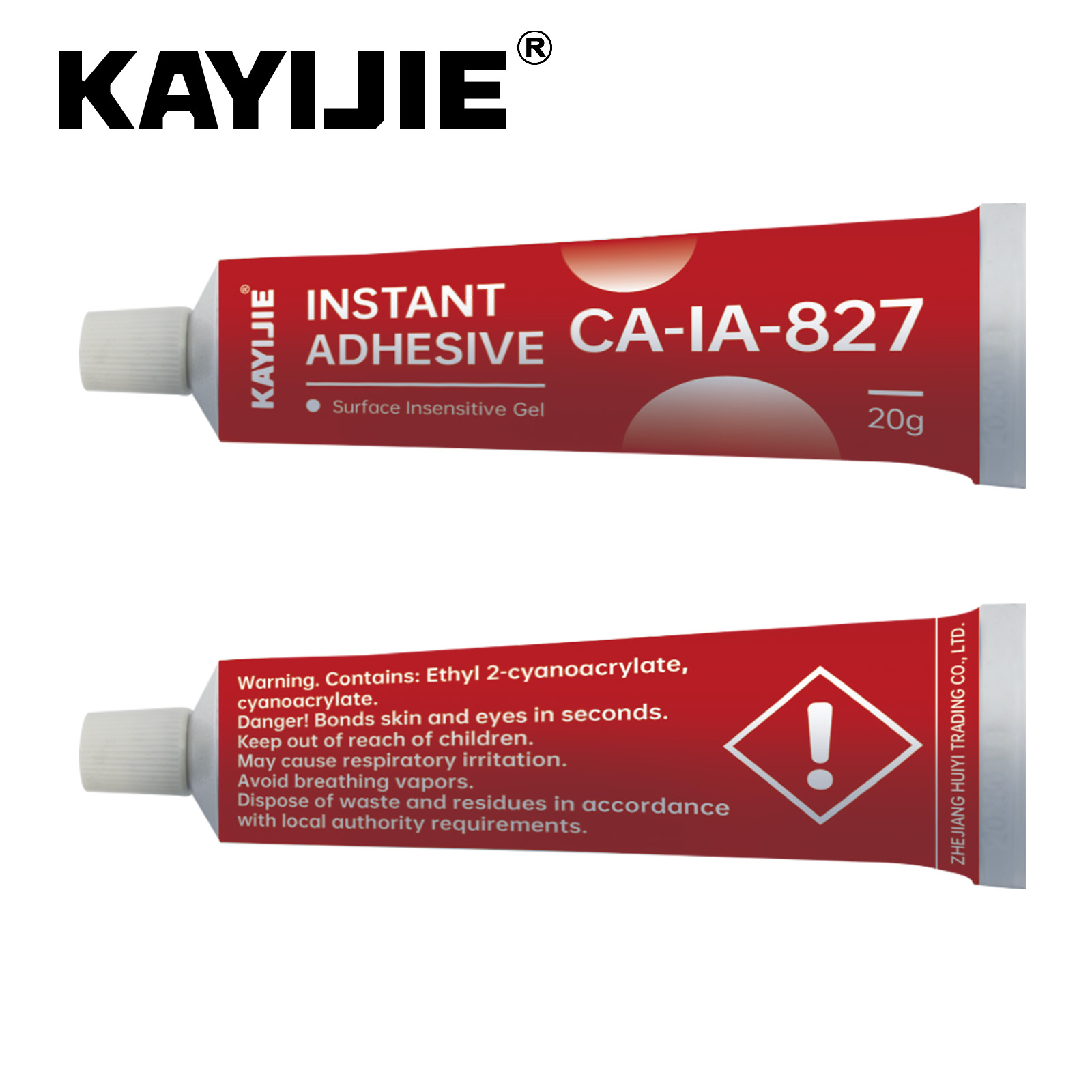 KAYIJIE-CA-IA-827-Aquarium Gel - đánh giá và giá Aquarium Plant Glue Gel
