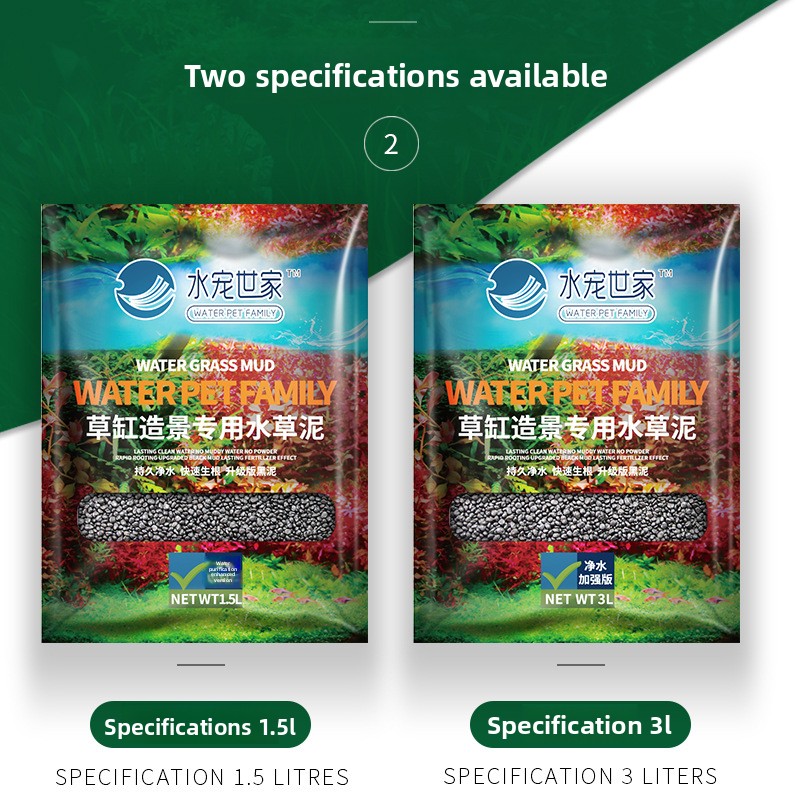 SYSENCIAGA Planted Aquarium Su - đánh giá và giá Planted Aquarium Fertilizer