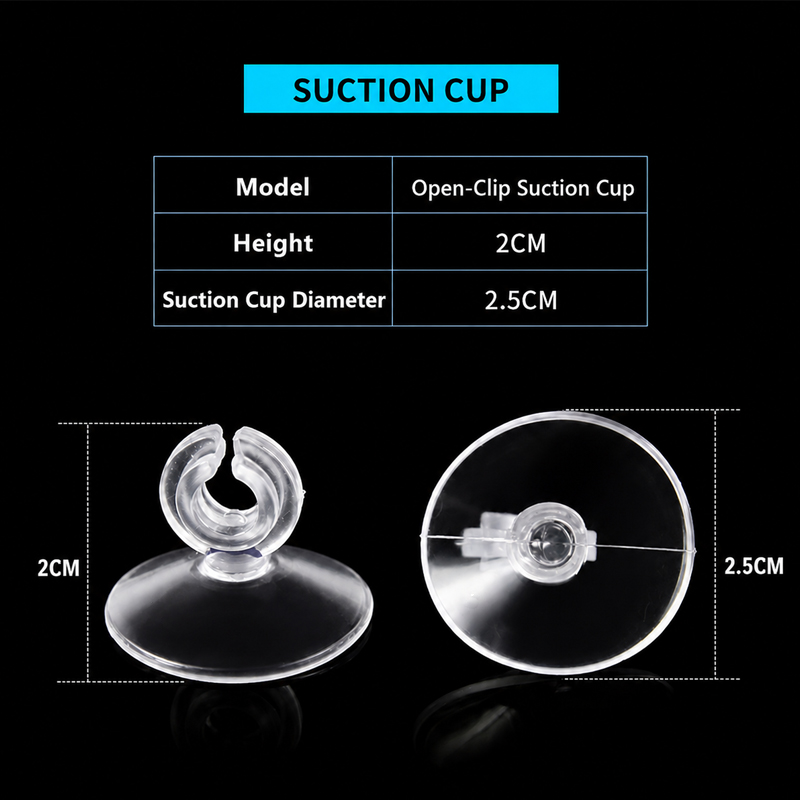 Aquarium Suction Cup 10PC Fish - đánh giá và giá Aquarium Lily Pipe
