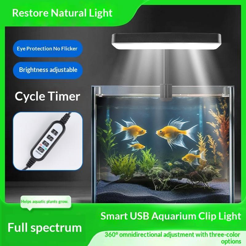 Led Waterproof Aquarium Light  - đánh giá và giá Planted Aquarium Cycling