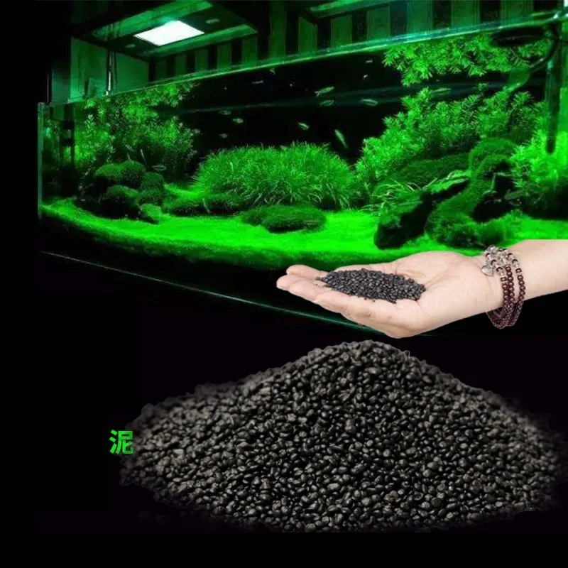 500g Aquarium Planted Soil Sub - đánh giá và giá Planted Aquarium Fertilizer