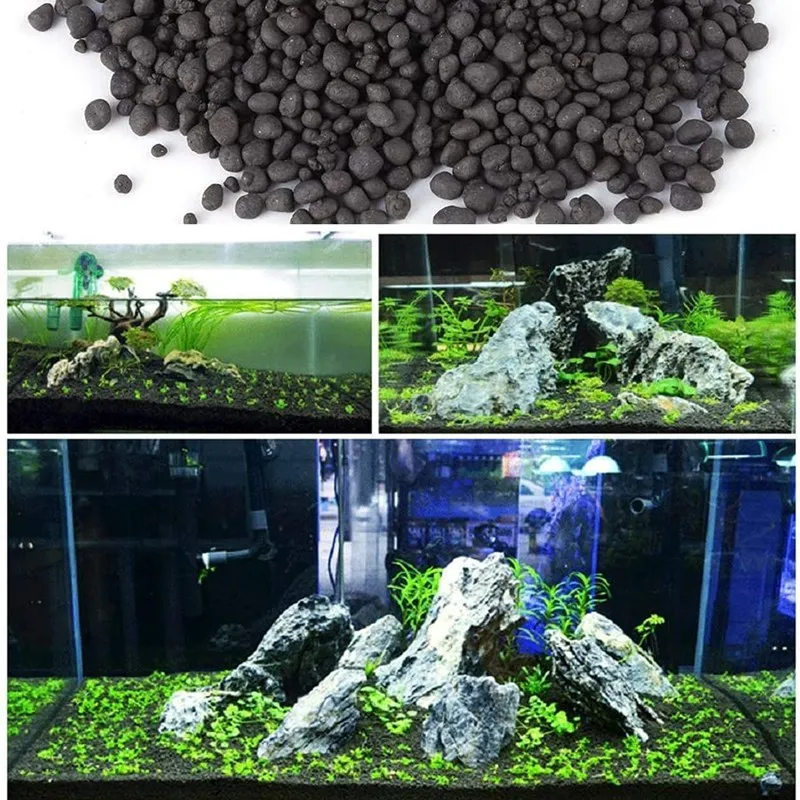 500g Aquarium Planted Soil Sub - đánh giá và giá Planted Aquarium Fertilizer