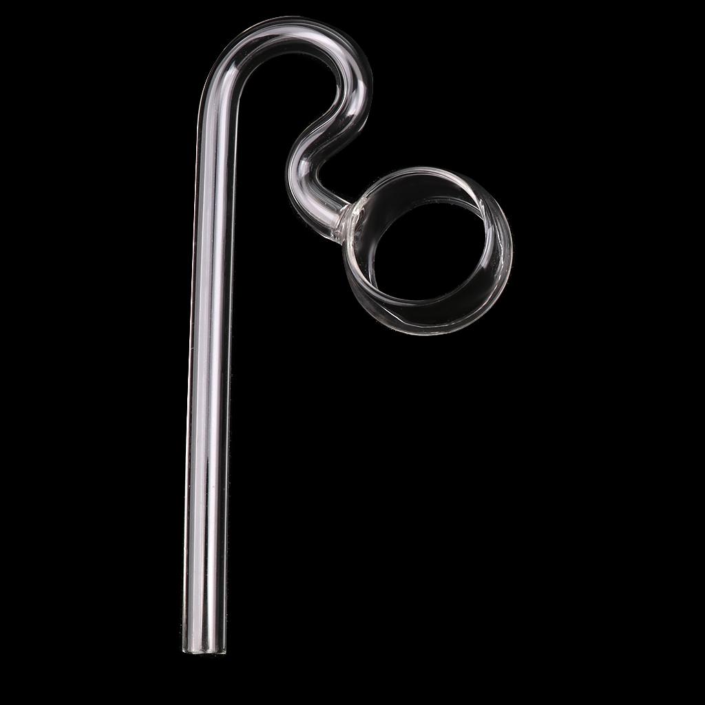 Fish Tank Outlet Glass Lily Pi - đánh giá và giá Aquarium Lily Pipe
