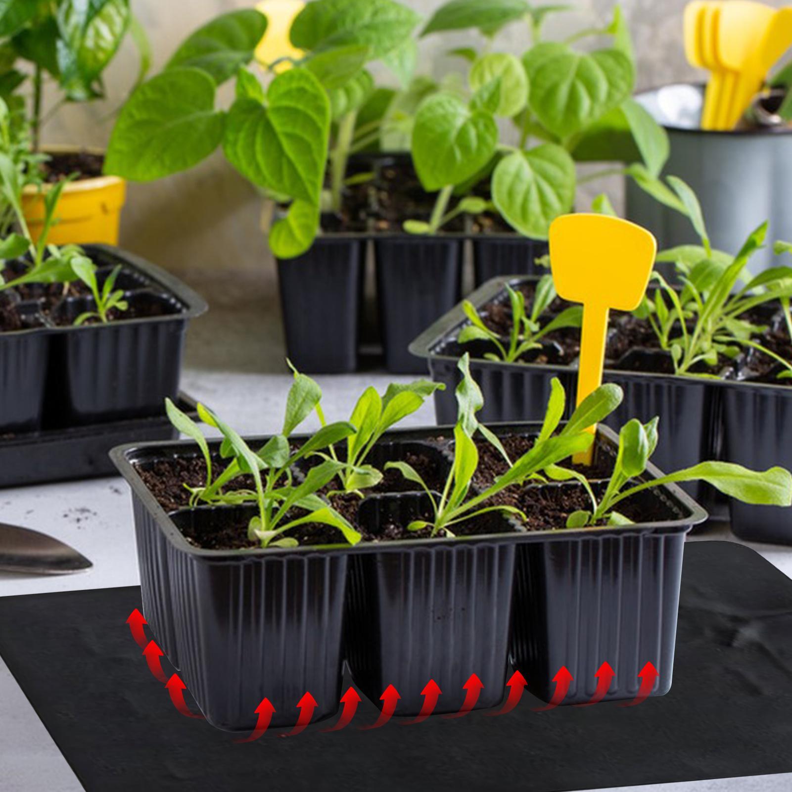 8.5W USB Seedling Heat Mats 3  - đánh giá và giá Tissue Culture Plant