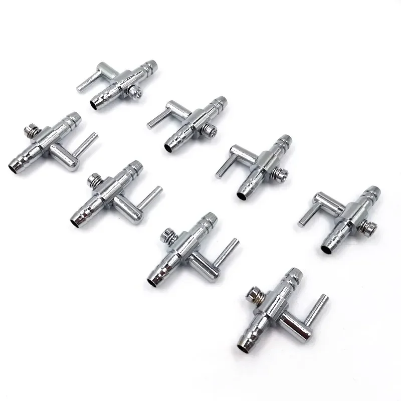 10 Chiếc 4Mm Thép Không Gỉ Bể  - đánh giá và giá Aquarium Lily Pipe
