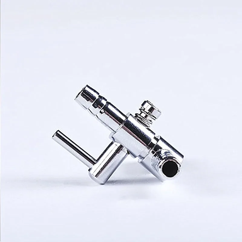 10 Chiếc 4Mm Thép Không Gỉ Bể  - đánh giá và giá Aquarium Lily Pipe