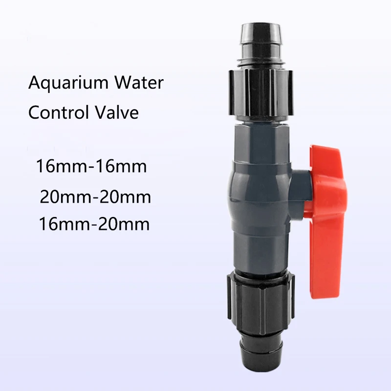 16mm/20mm Aquarium Air Water R - đánh giá và giá Aquarium Lily Pipe