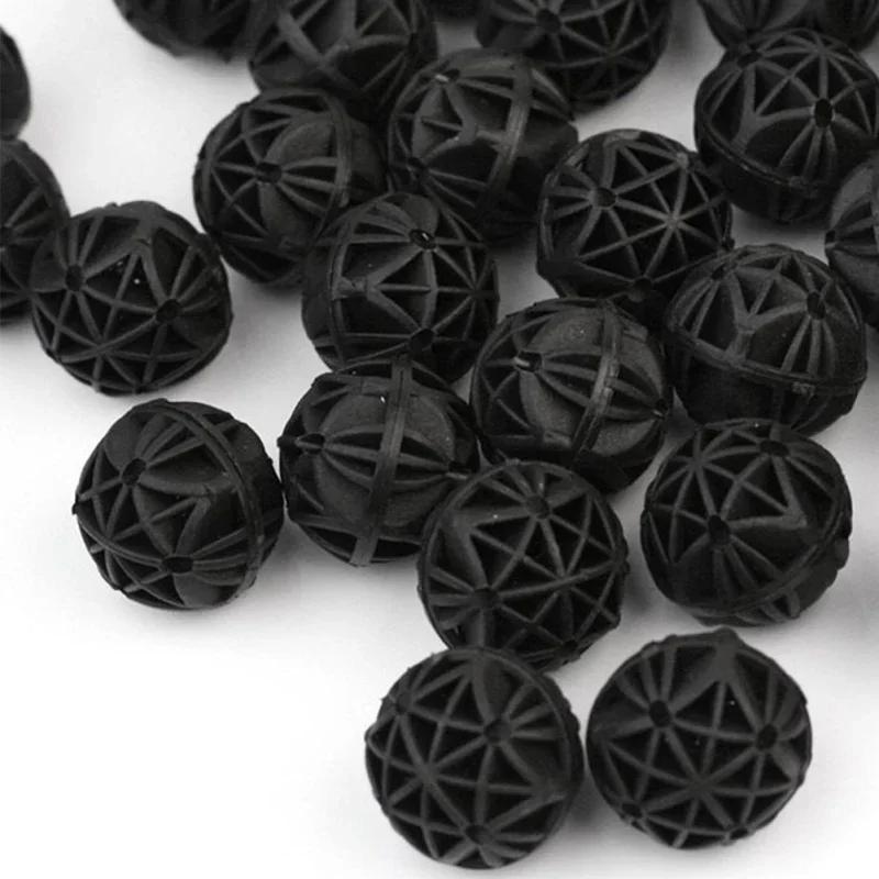 50Pcs 16mm Bio Balls Aquarium  - đánh giá và giá Planted Aquarium Fertilizer