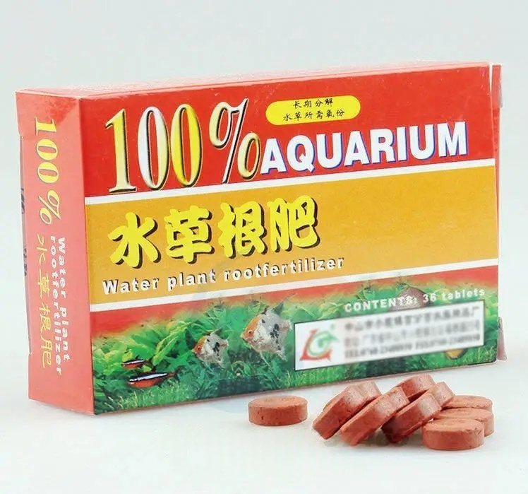 36pcs Aquarium Fish Water Plan - đánh giá và giá Planted Aquarium Fertilizer