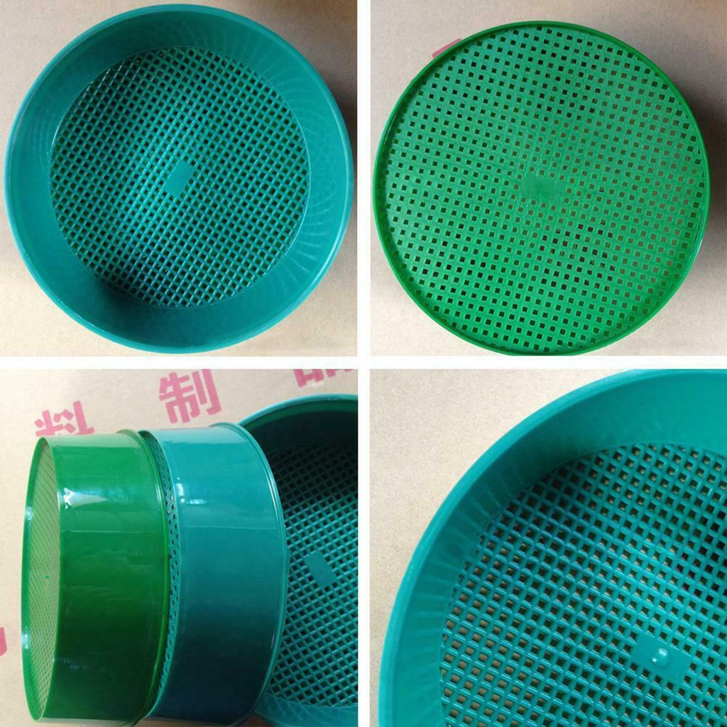 Plastic Garden Sieve Home Gard - đánh giá và giá Tissue Culture Plant