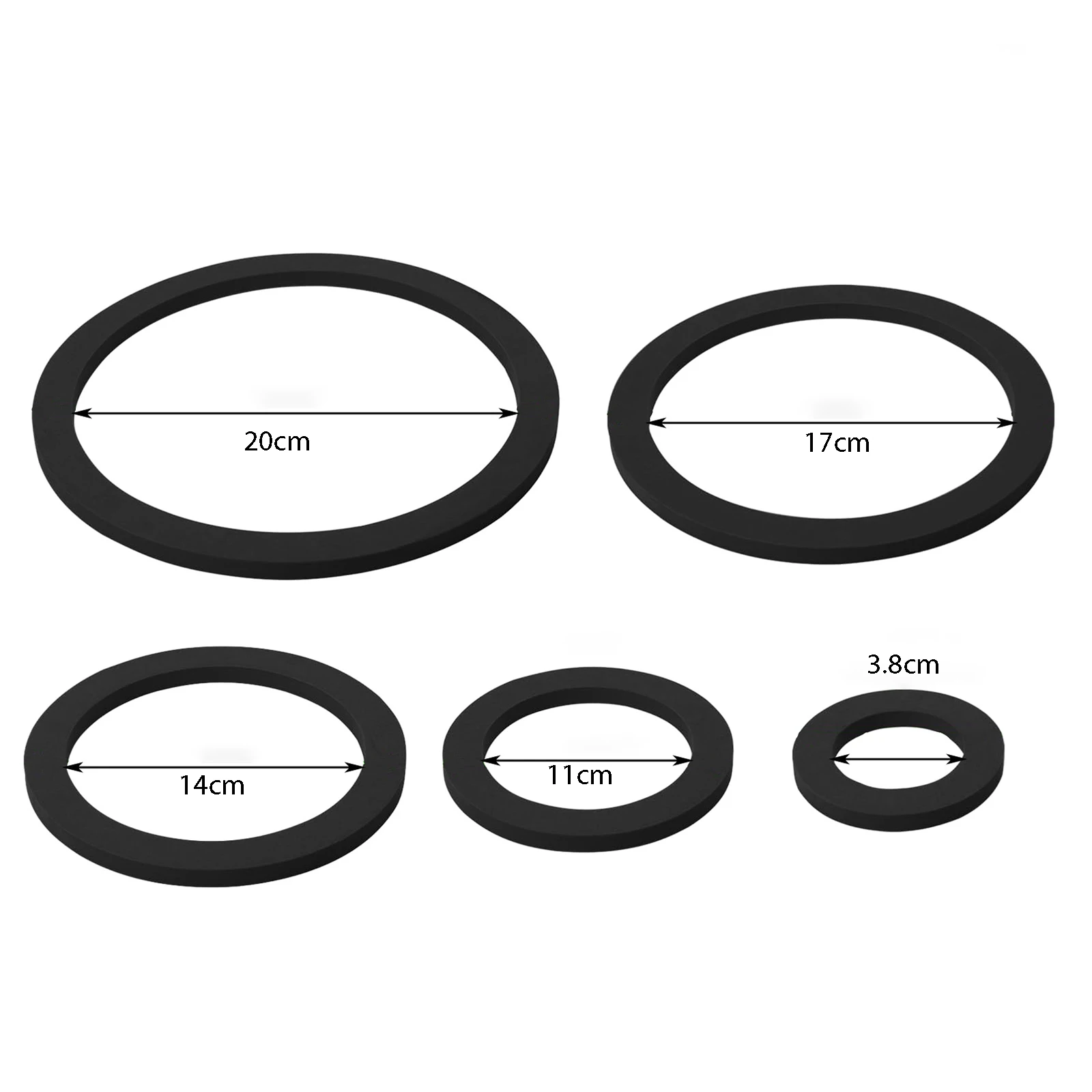 5Pcs EVA Fish Feeding Ring Aqu - đánh giá và giá Planted Aquarium Equipment