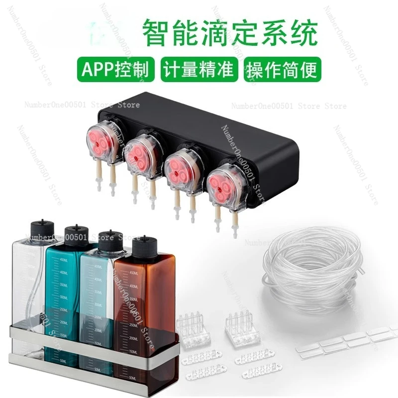 Smart Dosing Pump for Aquarium - đánh giá và giá Planted Aquarium Fertilizer