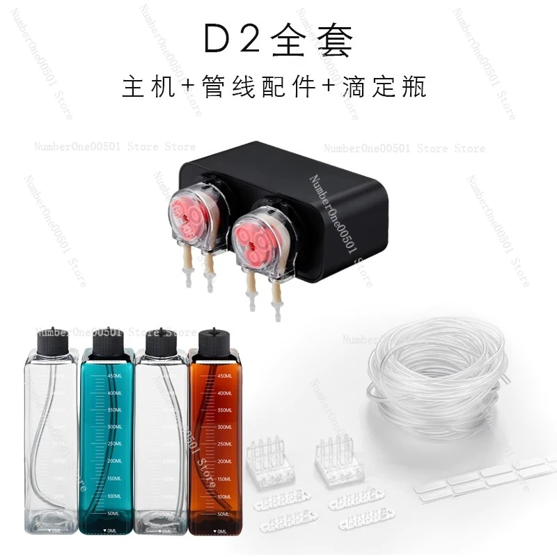 Smart Dosing Pump for Aquarium - đánh giá và giá Planted Aquarium Fertilizer