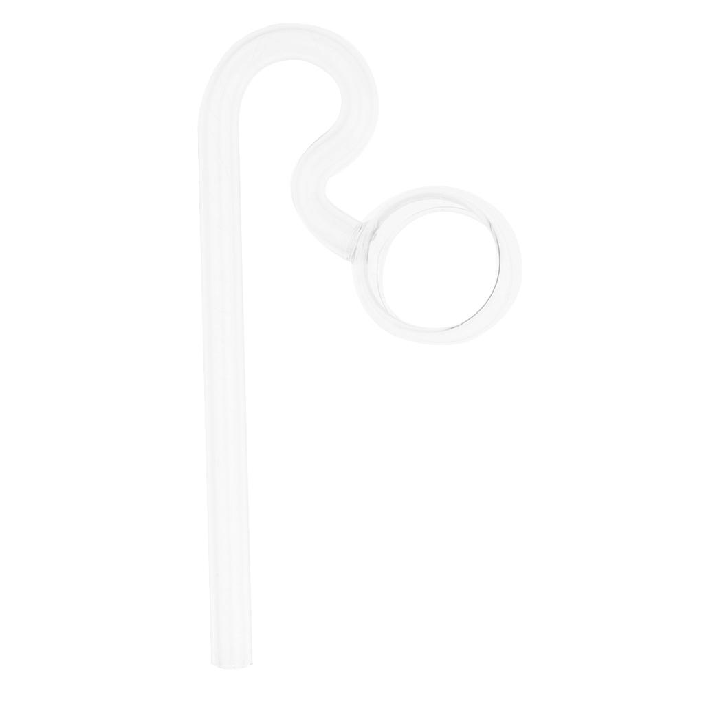 Borosilicate Glass Lily Pipe O - đánh giá và giá Aquarium Lily Pipe