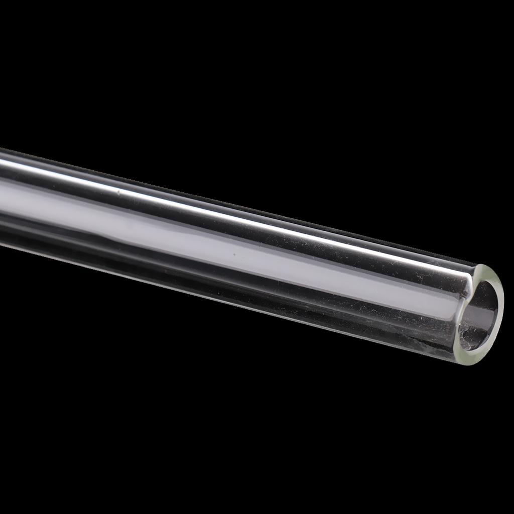 Borosilicate Glass Lily Pipe O - đánh giá và giá Aquarium Lily Pipe