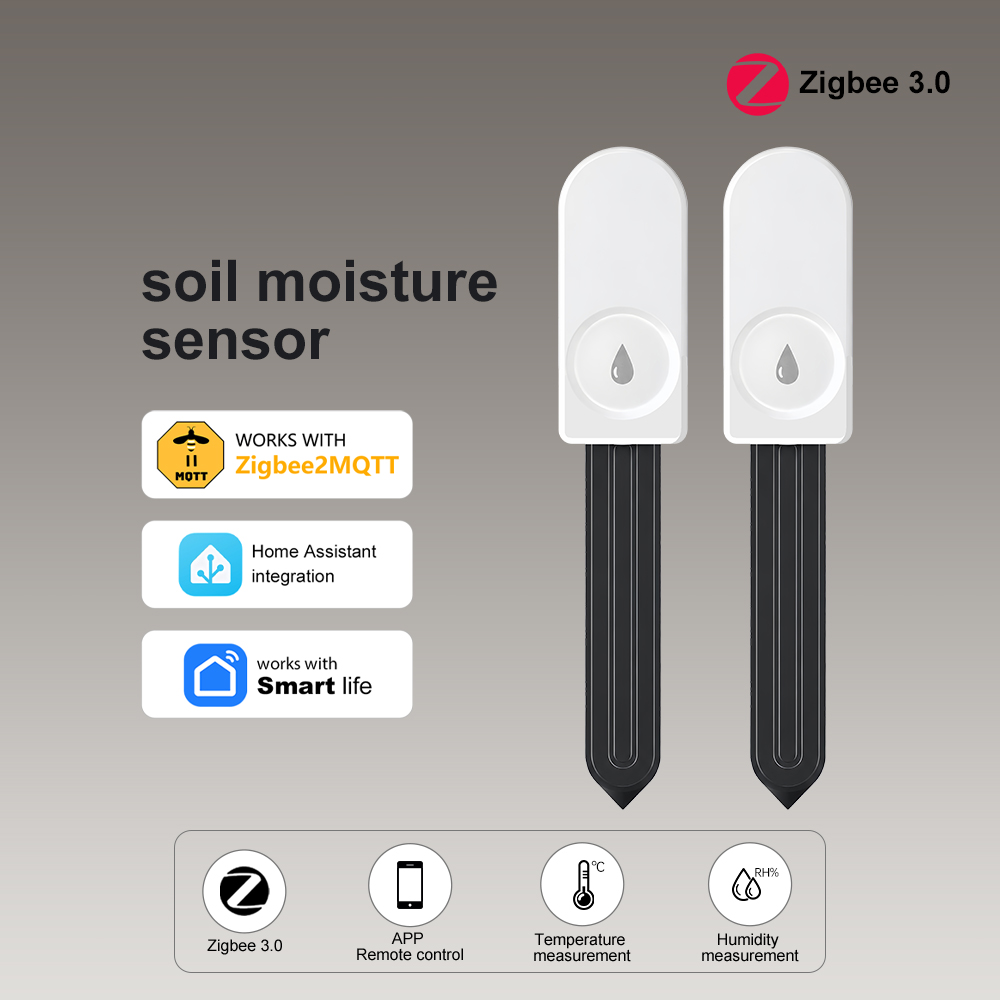 ZigBee Soil Moisture Tester Hu - đánh giá và giá Tissue Culture Plant