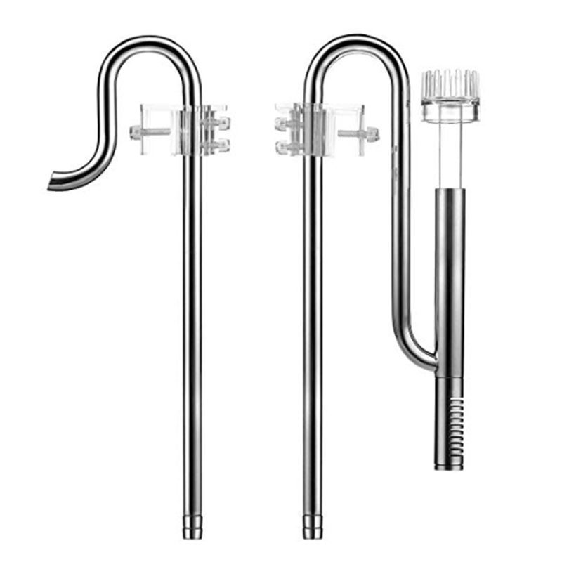Mới Cá Lily Ống Thép Không Gỉ  - đánh giá và giá Aquarium Lily Pipe