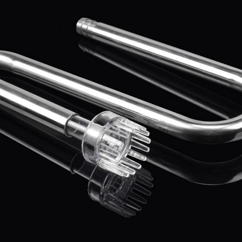 Mới Cá Lily Ống Thép Không Gỉ  - đánh giá và giá Aquarium Lily Pipe