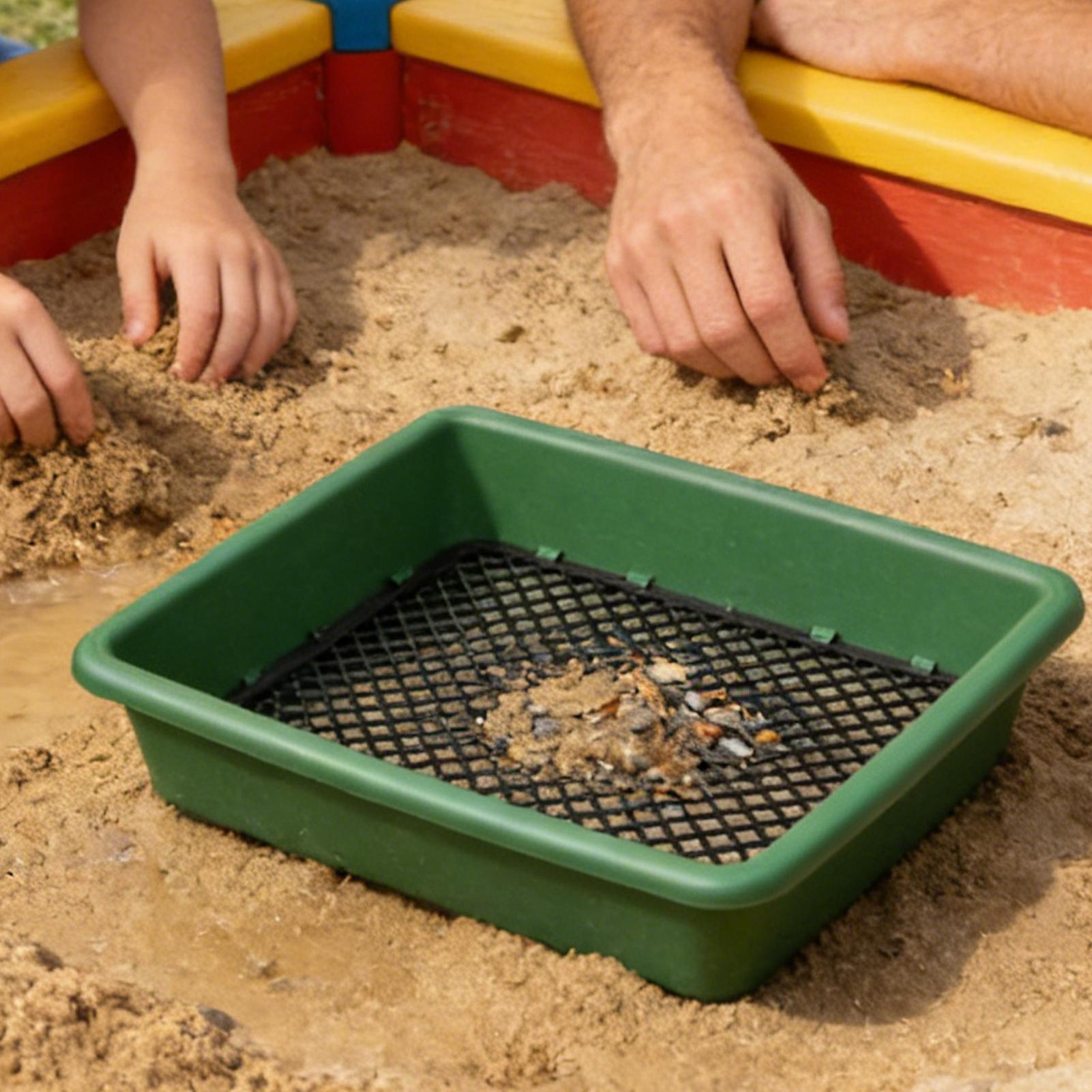 Sifter for Rocks Rustproof Pel - đánh giá và giá Tissue Culture Plant