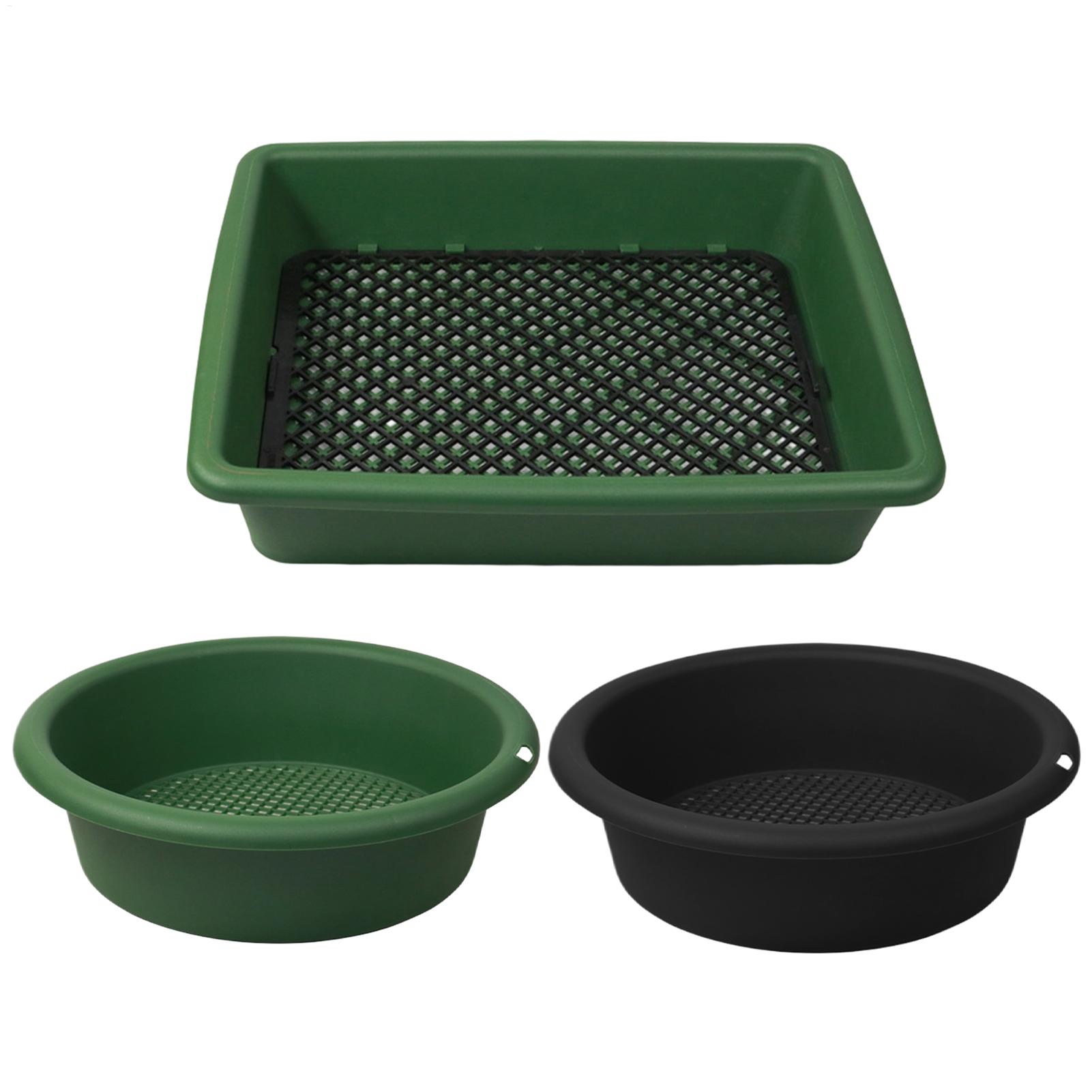 Sifter for Rocks Rustproof Pel - đánh giá và giá Tissue Culture Plant