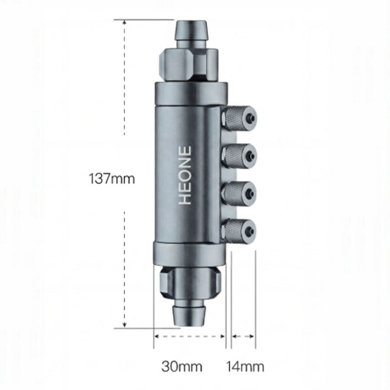 Dosing Manifold Aquarium Doser - đánh giá và giá Planted Aquarium Fertilizer