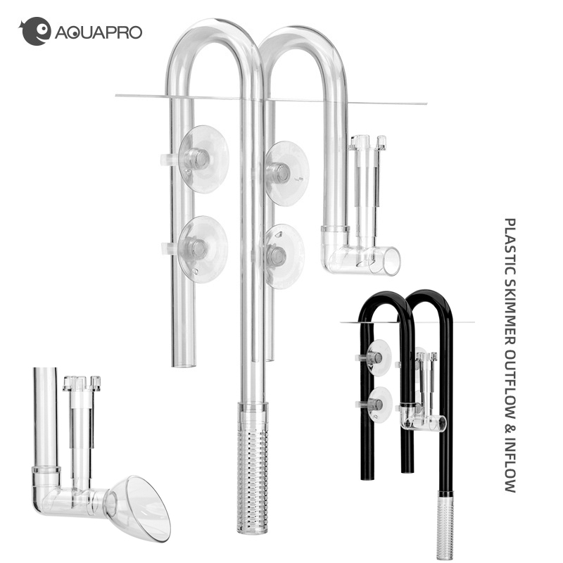 AQUAPRO Inflow Outflow Inlet O - đánh giá và giá Aquarium Lily Pipe