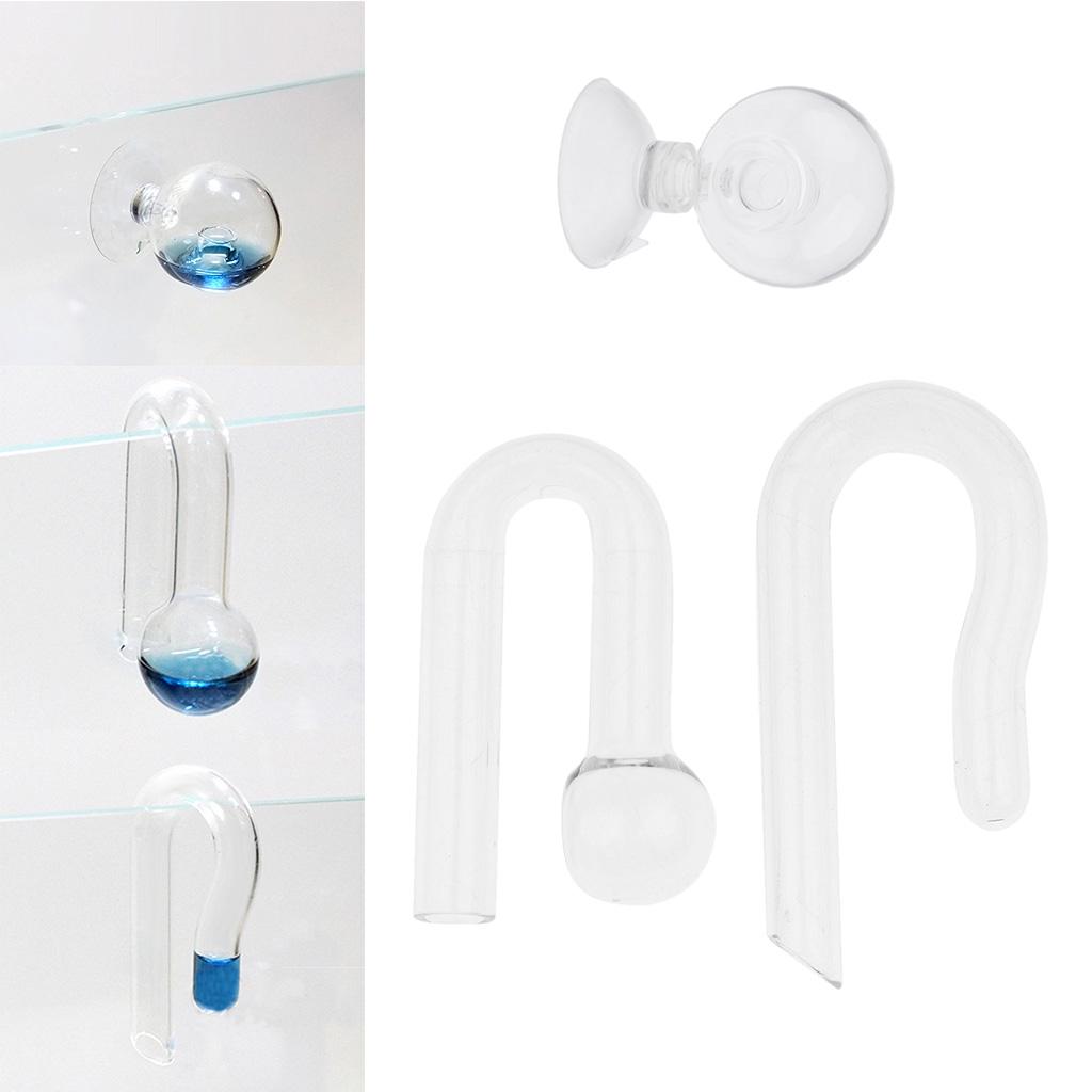 Glass CO2 Concentration Detect - đánh giá và giá Planted Aquarium Care