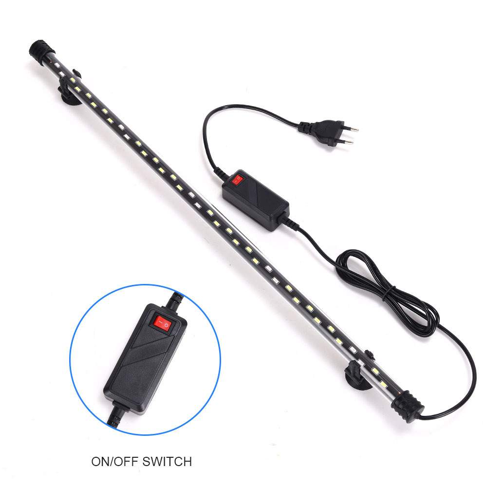90-260V Bể Cá Đèn LED Chống Nư - đánh giá và giá Planted Aquarium Equipment
