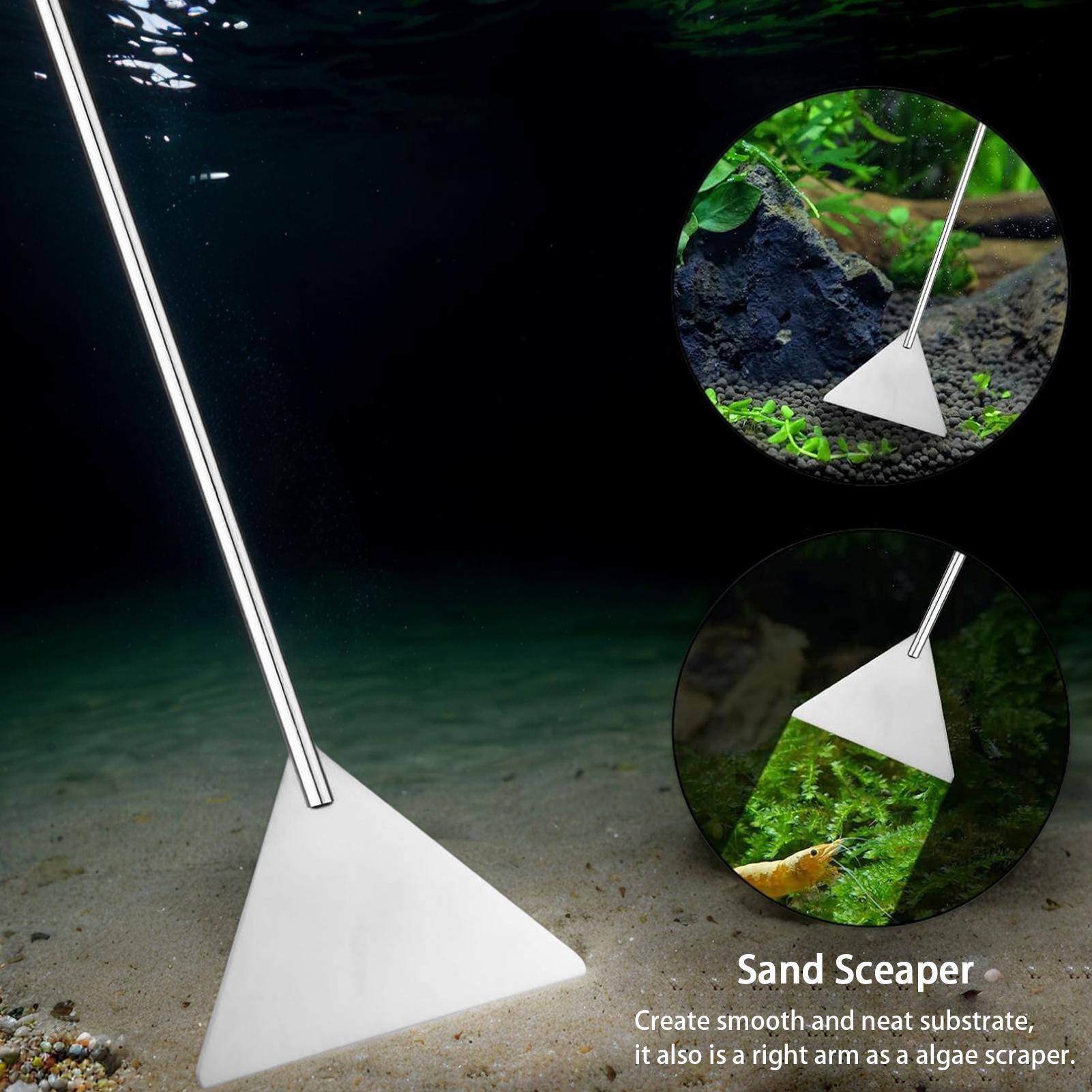 Aquarium Cleaning Tools Terrar - đánh giá và giá Planted Aquarium Care