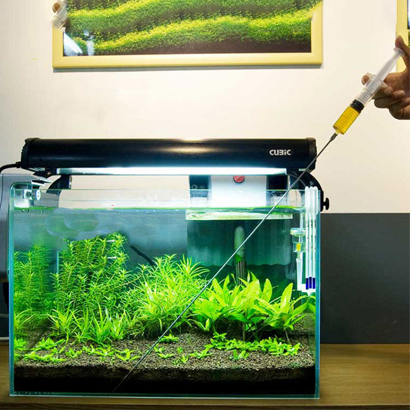 Bể Cá Cảnh Thực Vật Sinh Trưởn - đánh giá và giá Planted Aquarium Fertilizer