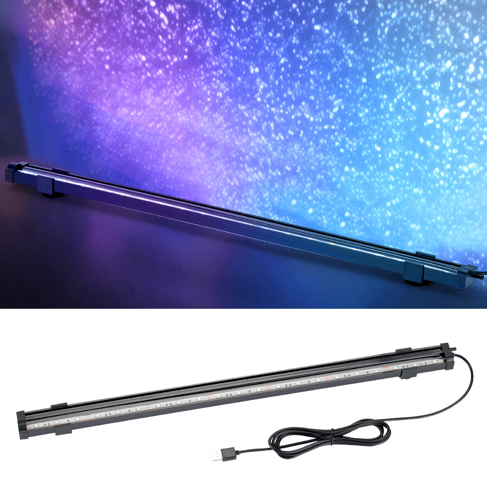 USB LED Aquarium Air Bubble Li - đánh giá và giá Aquarium Lily Pipe