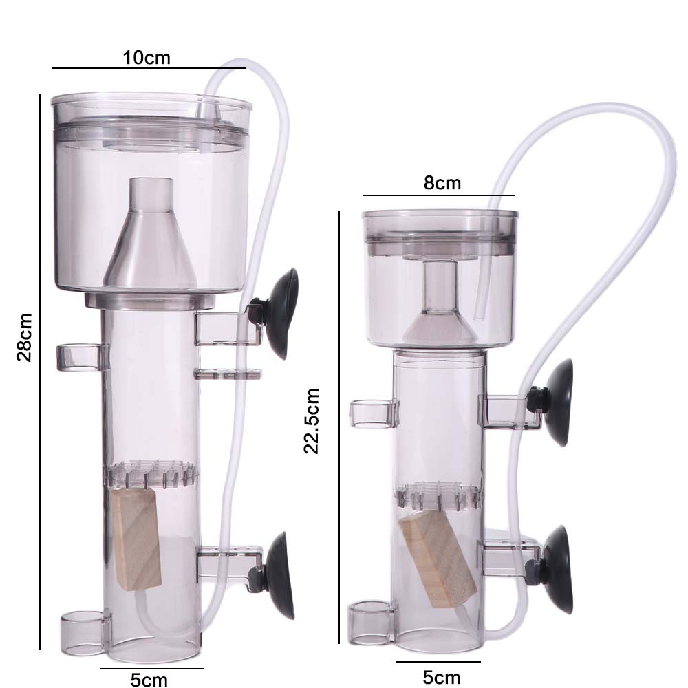 Suction Cup Aquarium Protein S - đánh giá và giá Aquarium Lily Pipe